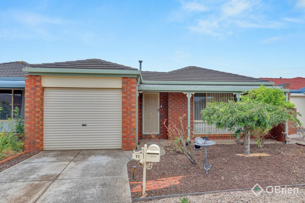 11 Cantal Ct, Hoppers Crossing, VIC 3029