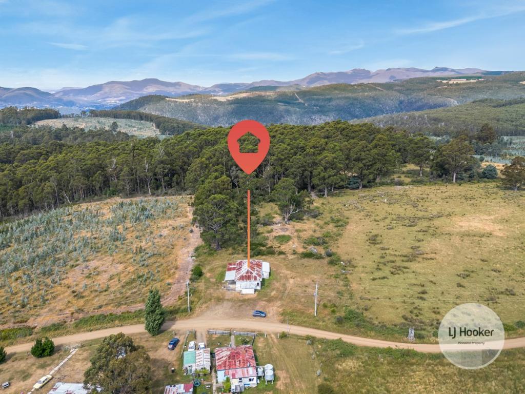 (Pid: 5829 Rinadena Rd, Moogara, TAS 7140