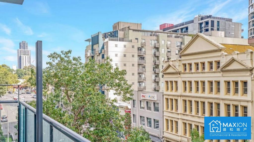 408/455 Elizabeth St, Melbourne, VIC 3000
