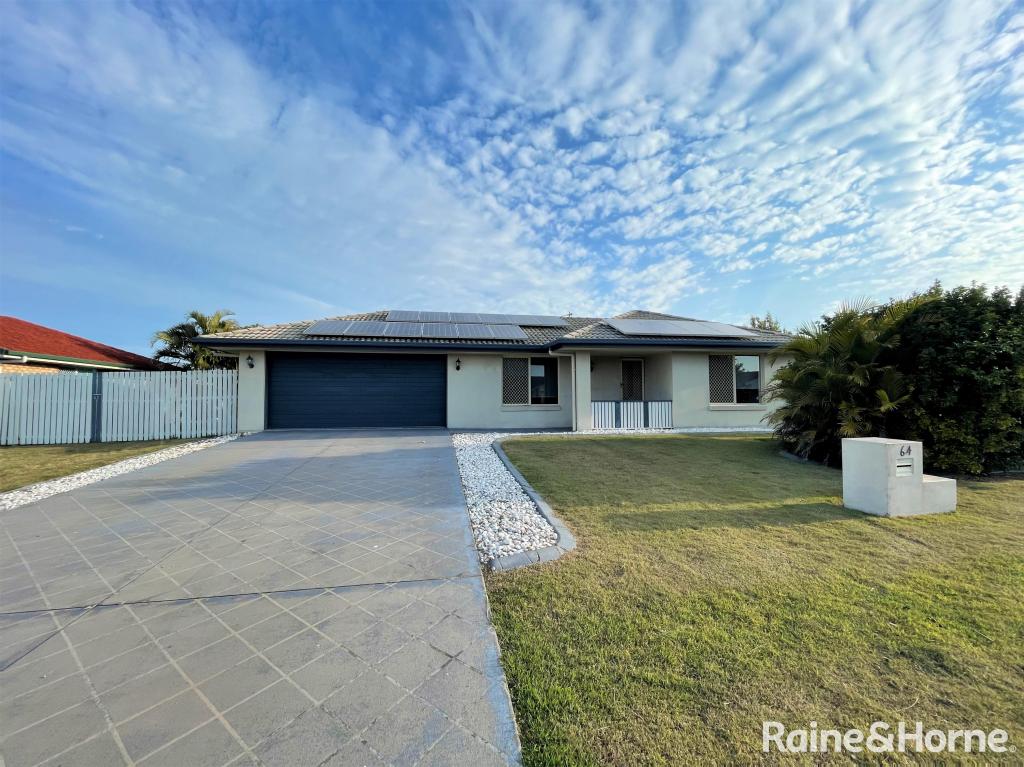64 Joselyn Dr, Point Vernon, QLD 4655