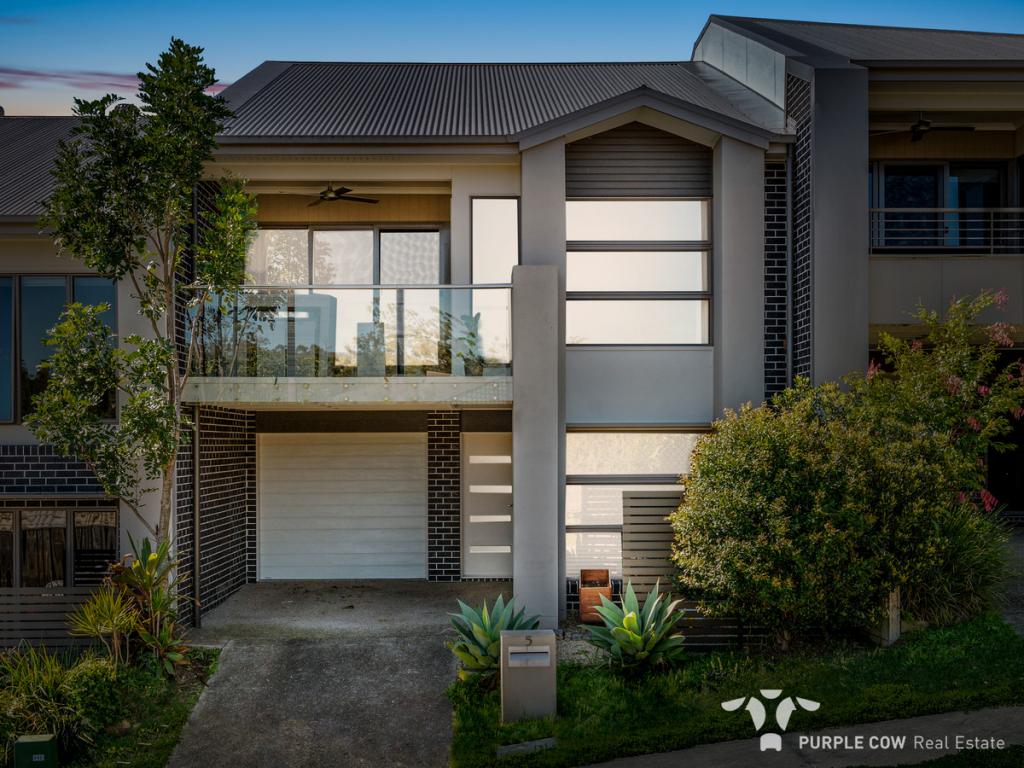 5 Crest St, Springfield Lakes, QLD 4300