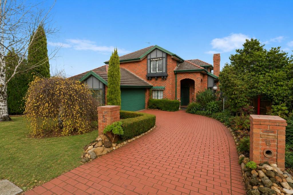 6 WORTHY ST, LEONGATHA, VIC 3953