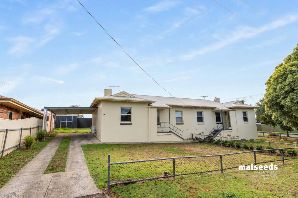 26 QUEENS AVE, MOUNT GAMBIER, SA 5290
