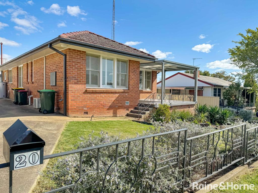 20 Karabah Ave, Young, NSW 2594
