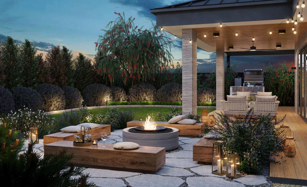 EXECUTIVE RESIDENCES MULHOLLAND PARKWAY, WINDRADYNE VIA, BATHURST, NSW 2795