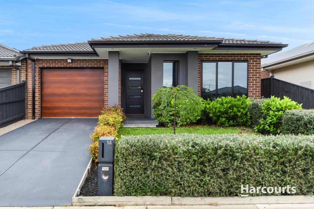 14 Mireland St, Clyde North, VIC 3978