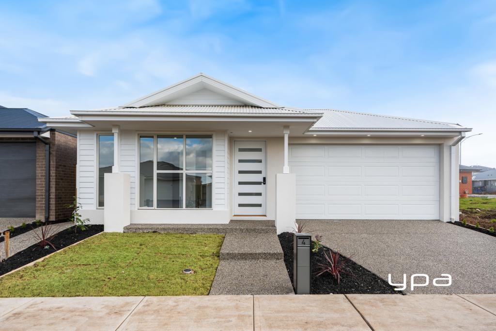 4 Midnight Cres, Sunbury, VIC 3429