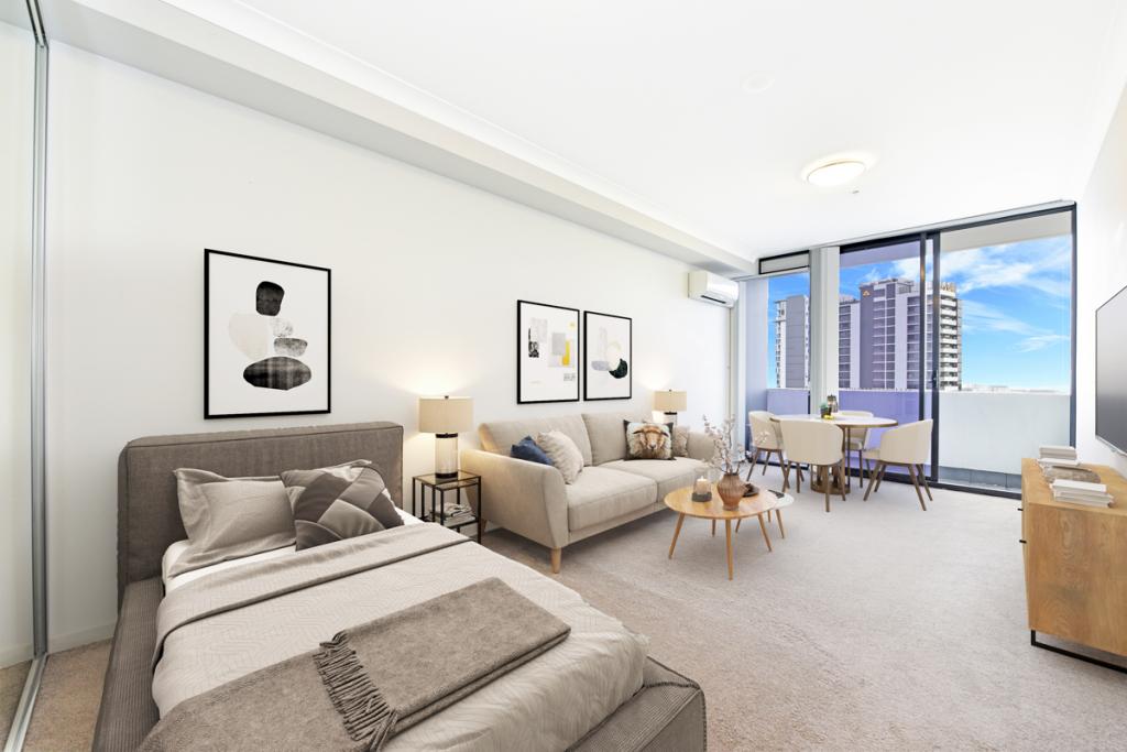 1505b/420 Macquarie St, Liverpool, NSW 2170