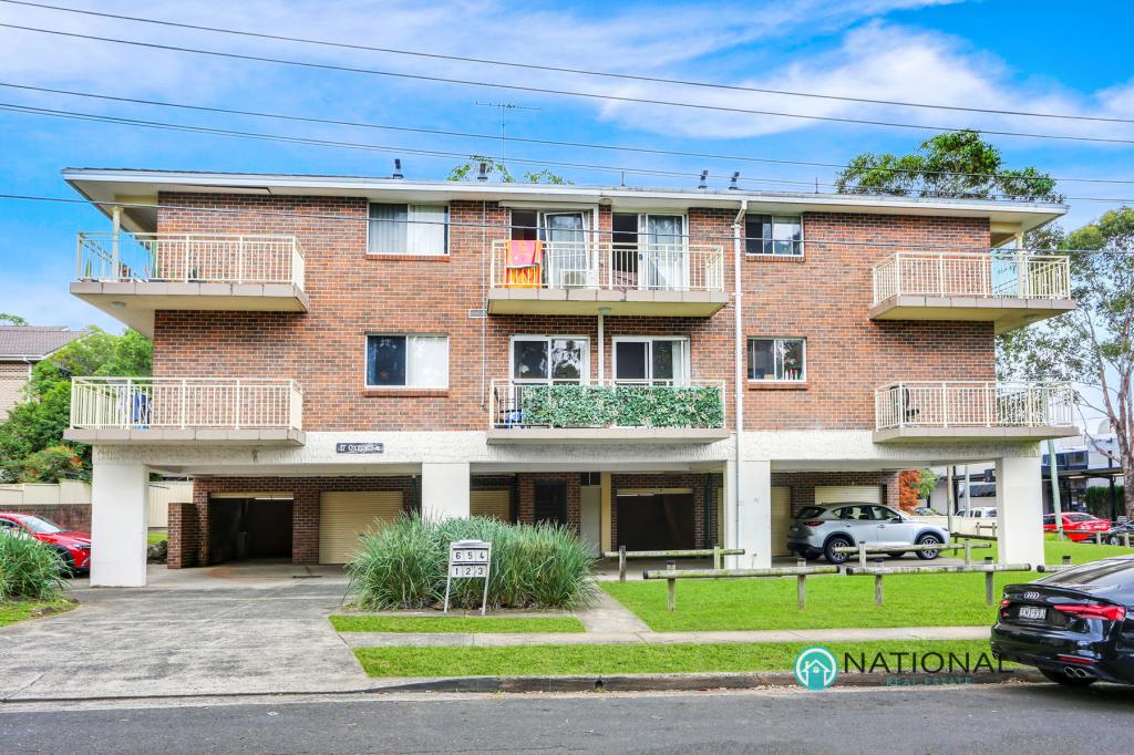 3/17 Oxford St, Merrylands, NSW 2160