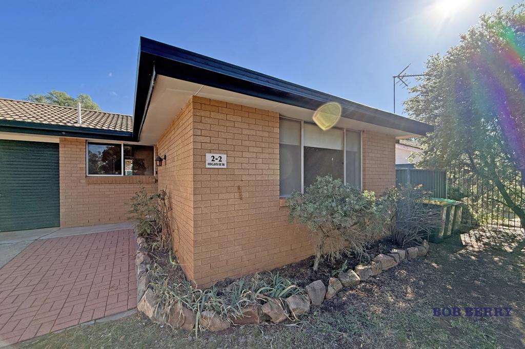 2/2 Highview Pl, Dubbo, NSW 2830