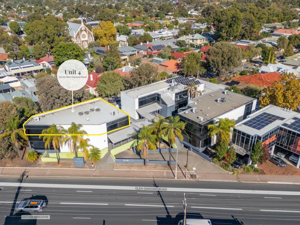 4/62-66 GLEN OSMOND RD, PARKSIDE, SA 5063
