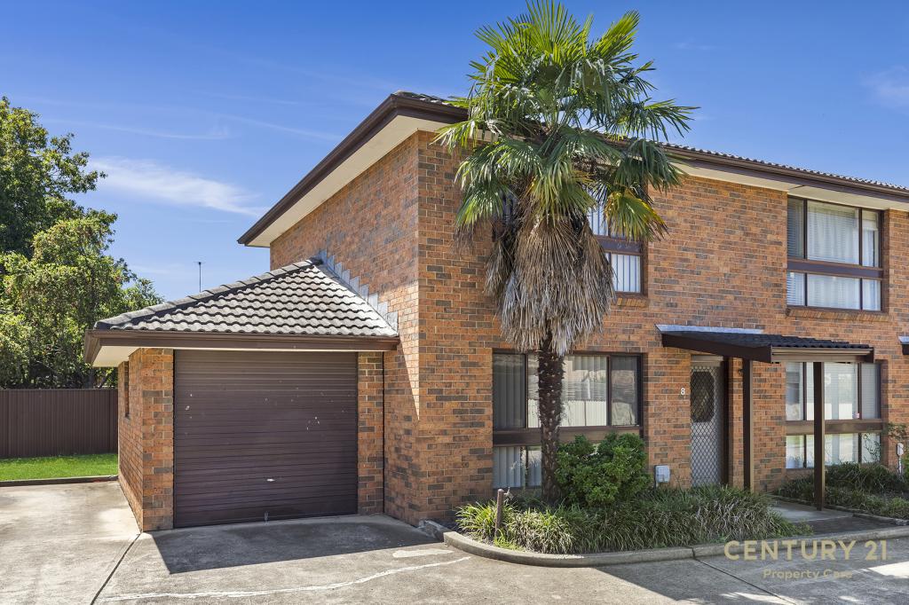 8/29 Myee Rd, Macquarie Fields, NSW 2564