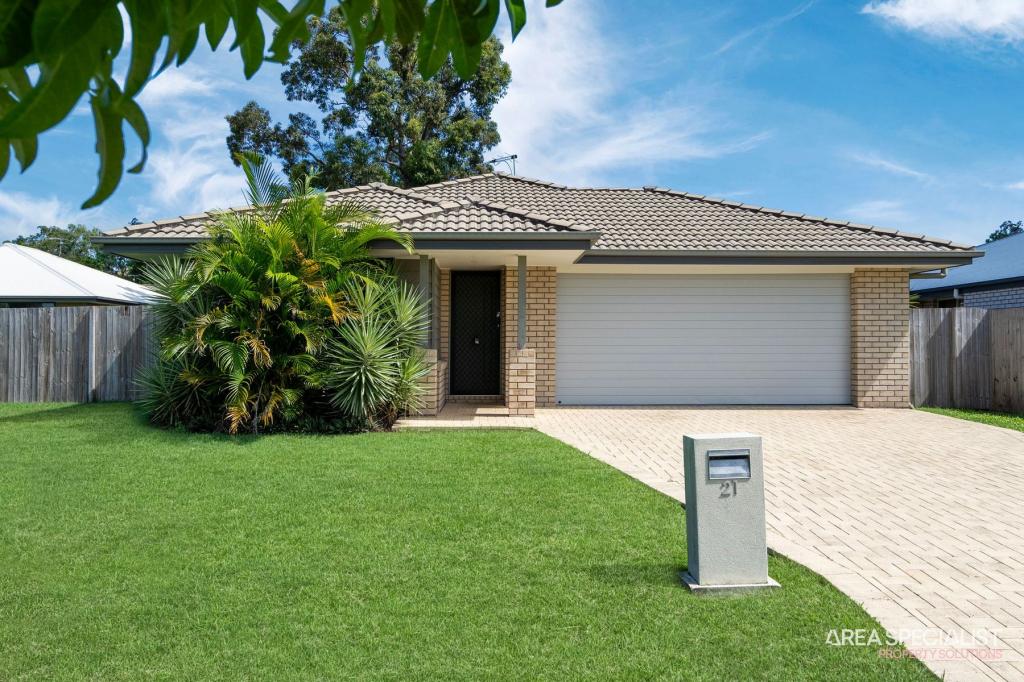 21 Staaten St, Burpengary, QLD 4505