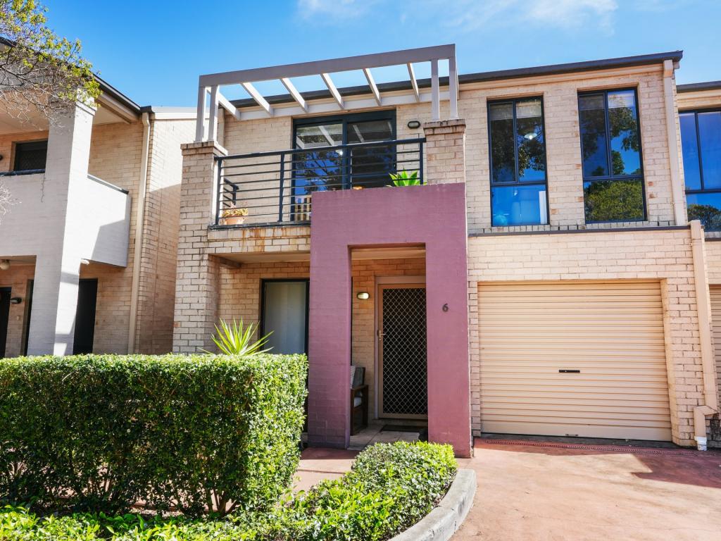 6/14 Benham Rd, Minto, NSW 2566