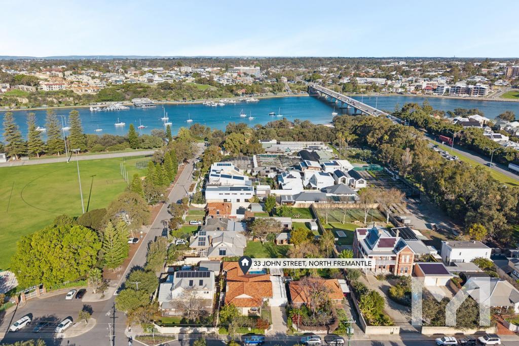 33 John St, North Fremantle, WA 6159