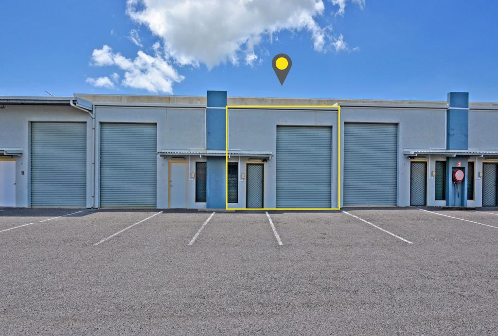 9/6 Aristos Pl, Winnellie, NT 0820