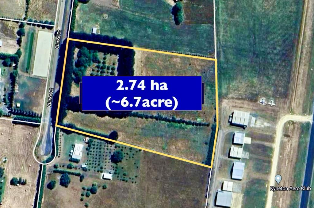 Lot 10 Clarke Ct, Kyneton, VIC 3444