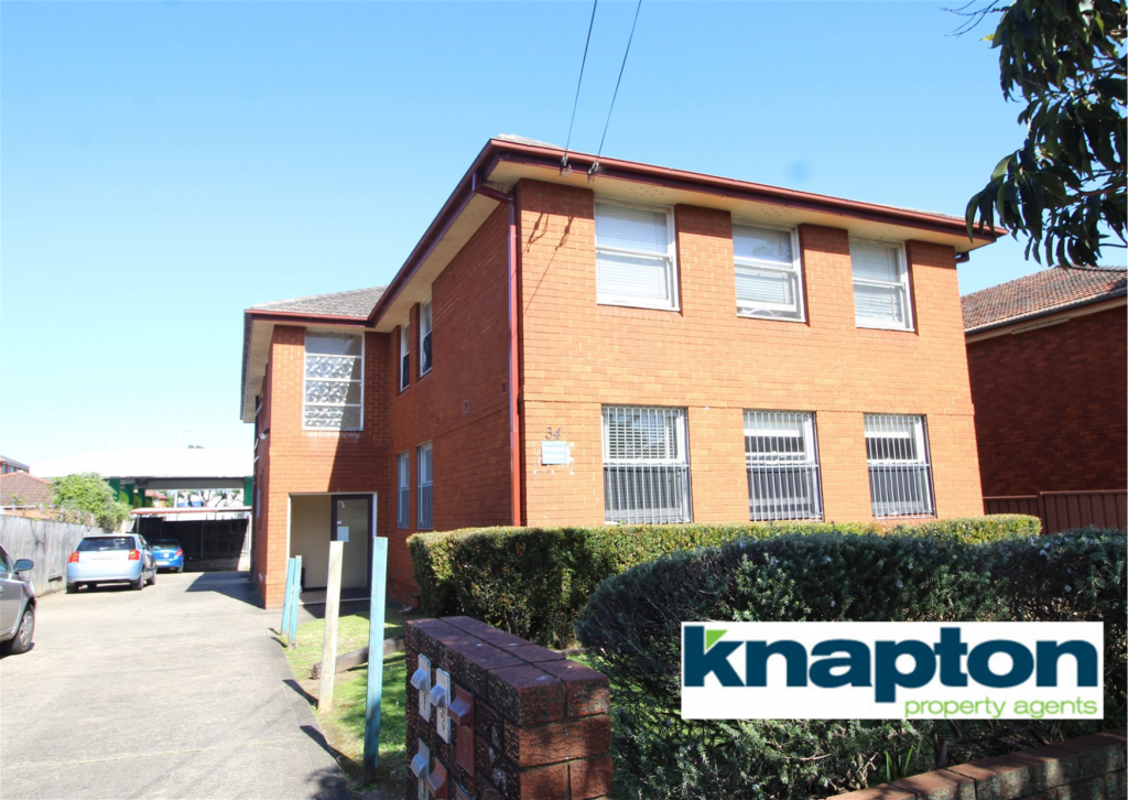 5/34 HILLARD ST, WILEY PARK, NSW 2195