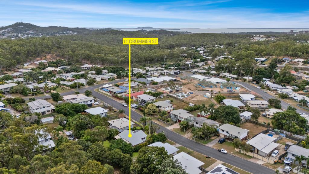 11 Drummer St, Toolooa, QLD 4680