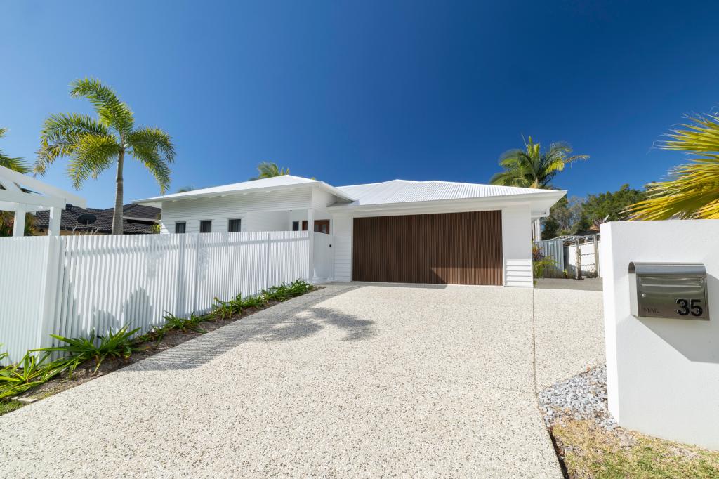 35 MILLENNIUM CCT, PELICAN WATERS, QLD 4551
