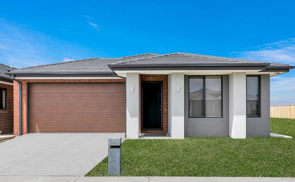 34 Tranquility Cres, Armstrong Creek, VIC 3217