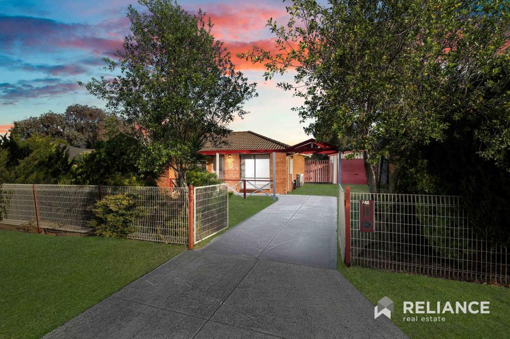 25 Ganges Ct, Werribee, VIC 3030