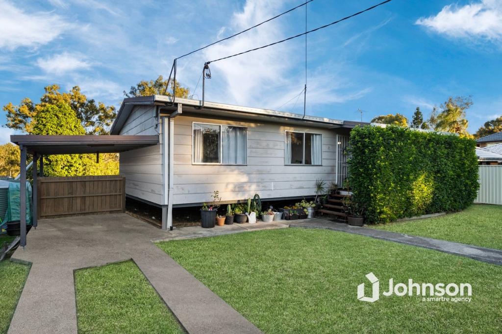4 Cafferky St, One Mile, QLD 4305