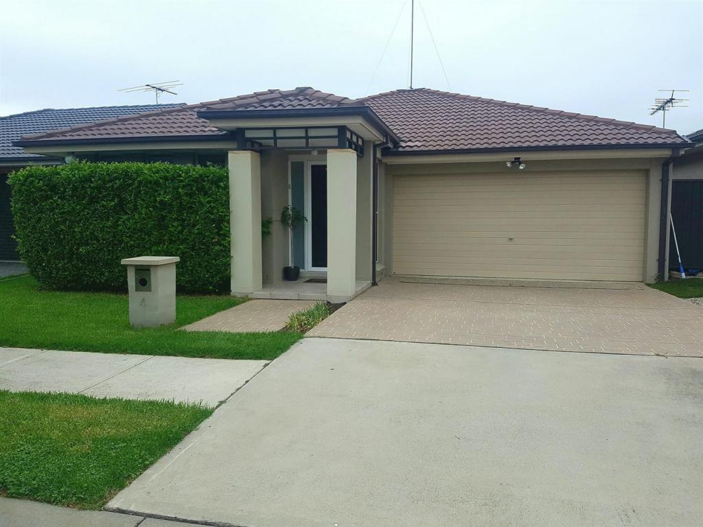 4 Kobe St, Ropes Crossing, NSW 2760