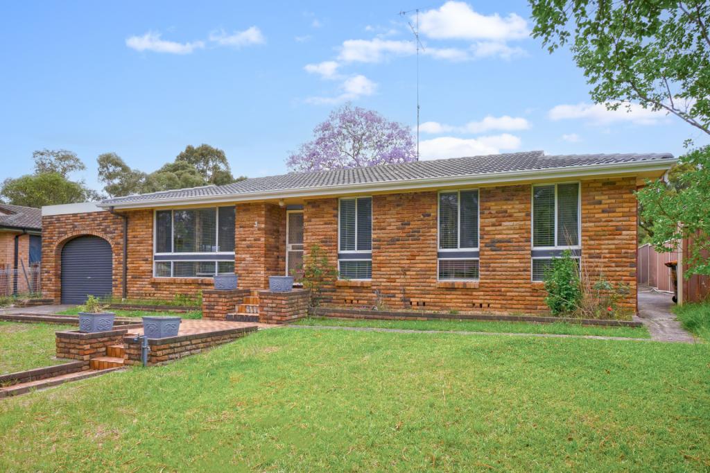 3 Briscoe Cres, Kings Langley, NSW 2147