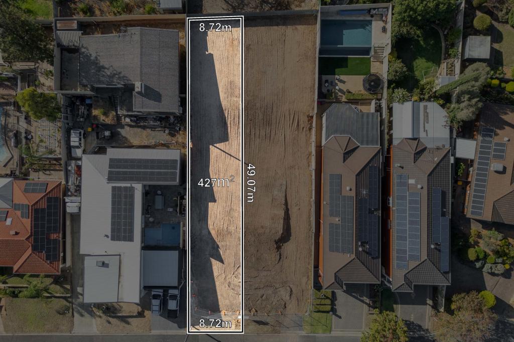 PROPOSED ALLOTMENT 22 ALTAIR AVE WEST ST, HOPE VALLEY, SA 5090