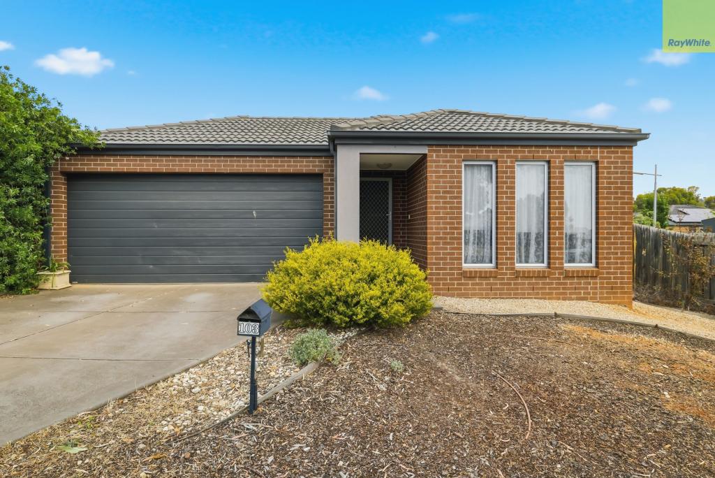 103 Halletts Way, Bacchus Marsh, VIC 3340