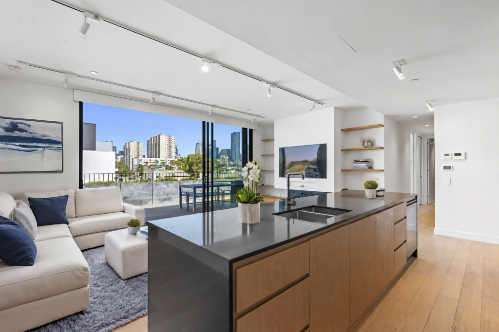 402/239 Napier St, Fitzroy, VIC 3065