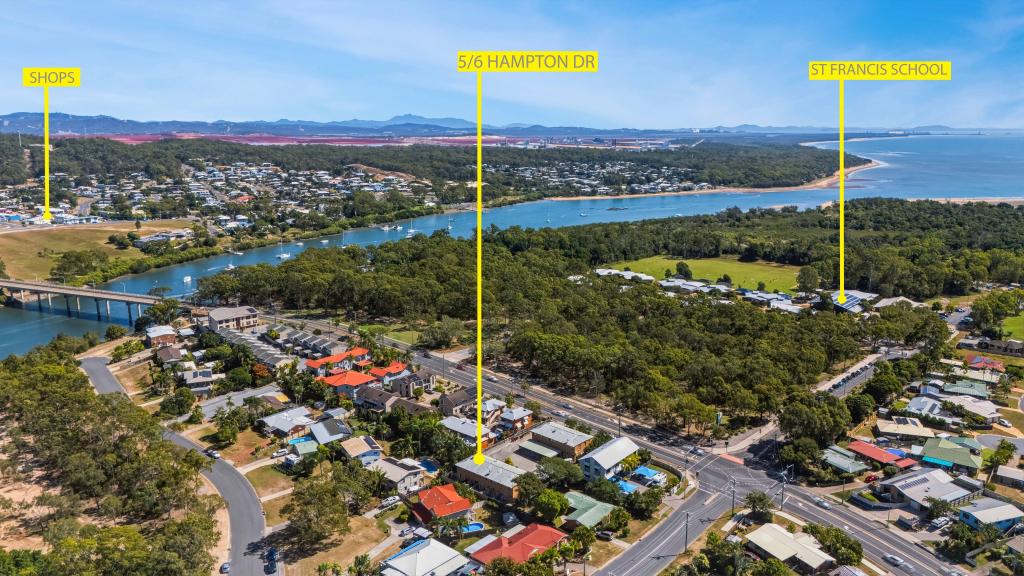 5/6 Hampton Dr, Tannum Sands, QLD 4680