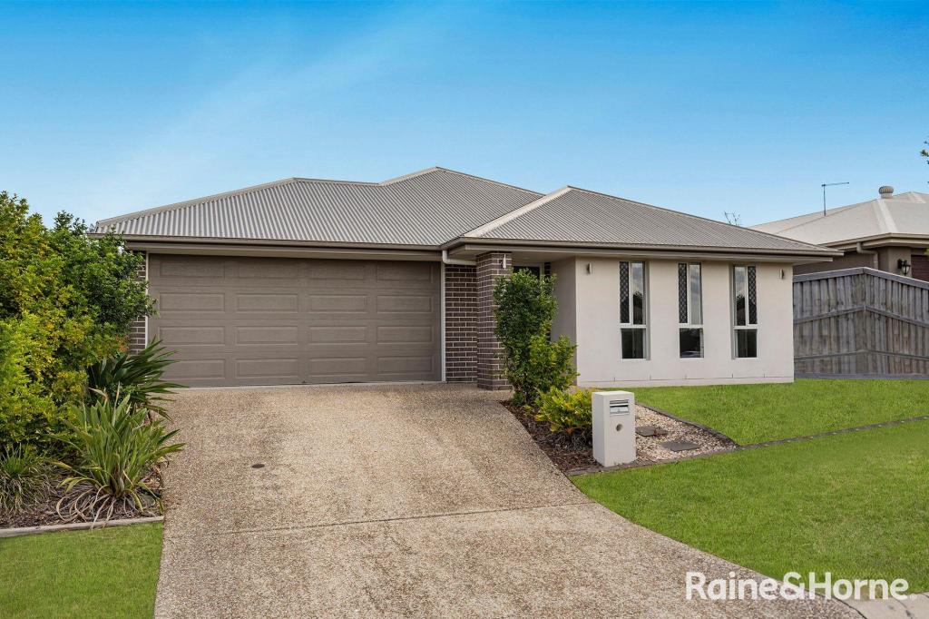 4 Holland St, Bellbird Park, QLD 4300