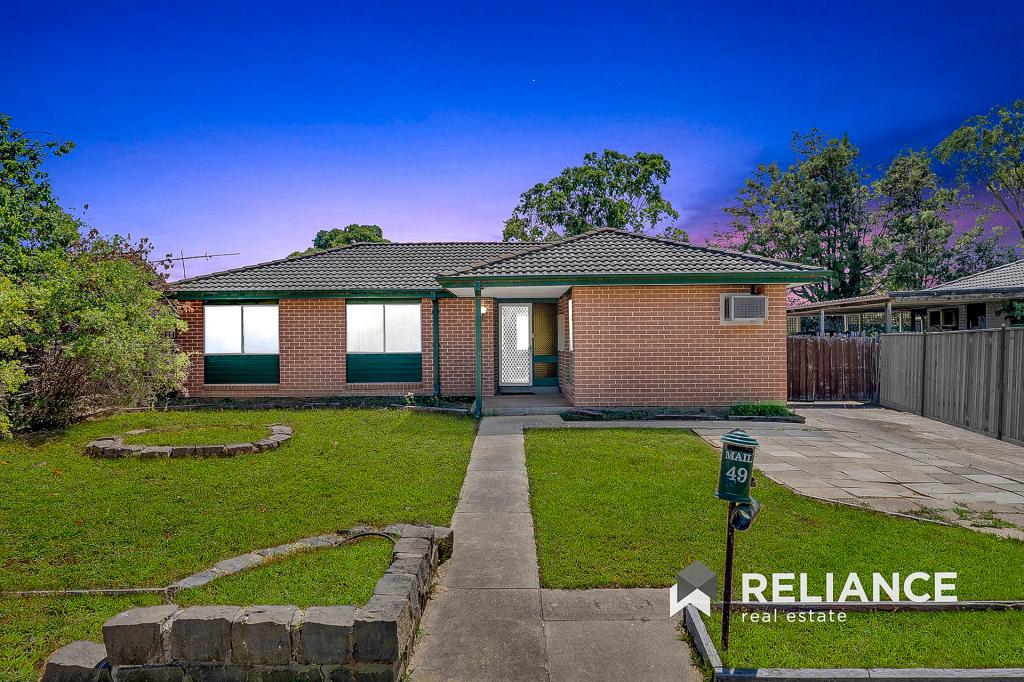 49 Loyola Rd, Werribee, VIC 3030