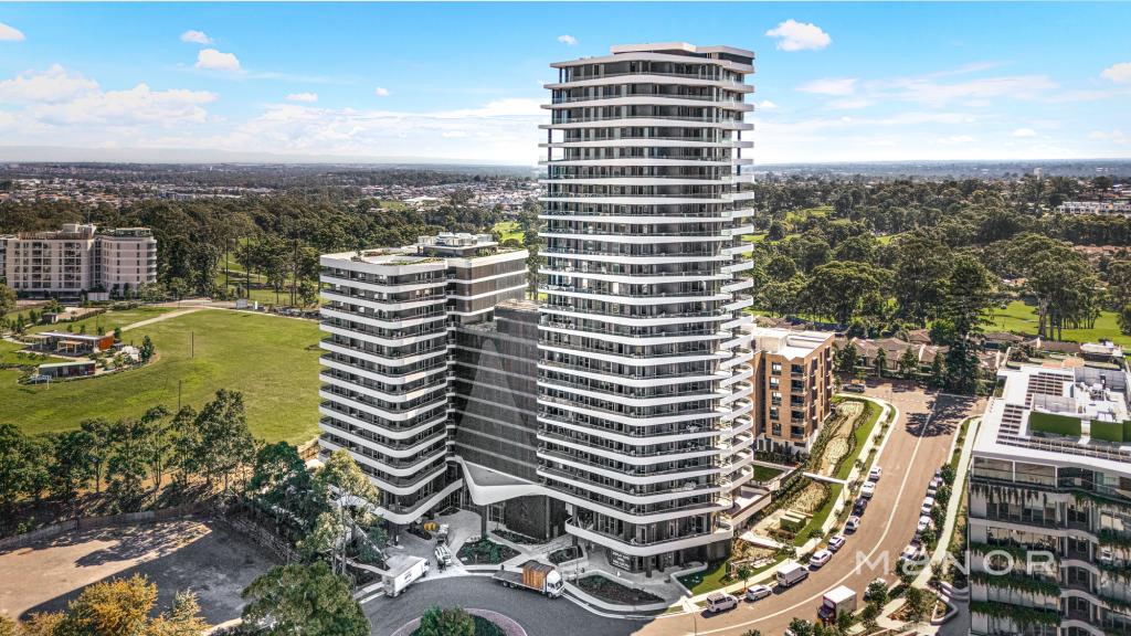 212/8 Maitland Pl, Norwest, NSW 2153