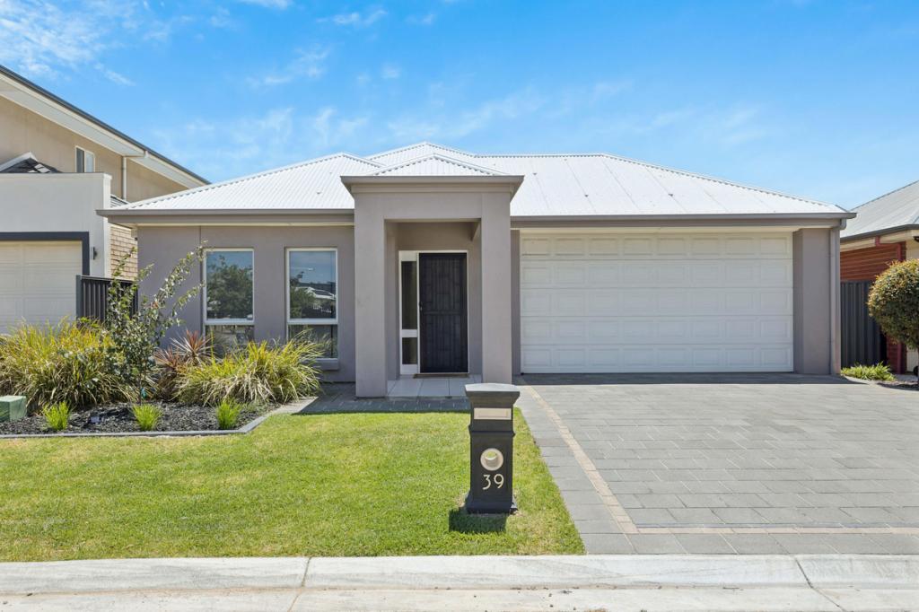 39 Bimini Cres, Mawson Lakes, SA 5095