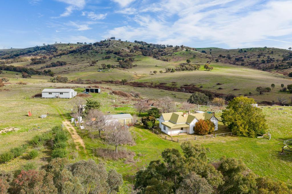 2329 Bigga Road Bigga Via, Crookwell, NSW 2583