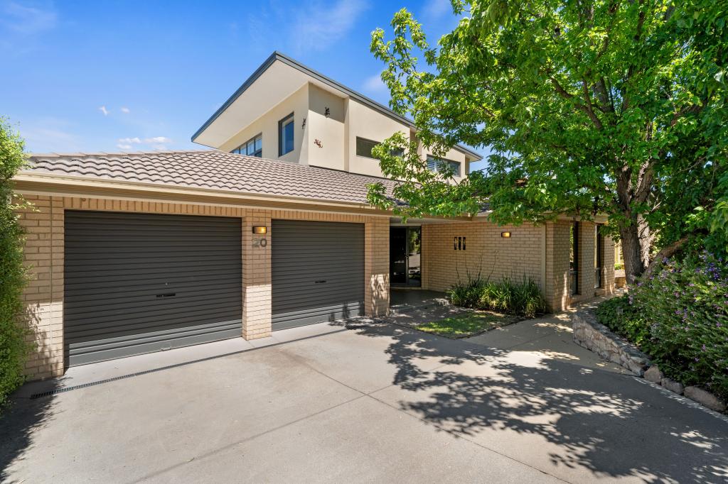 20 Jindabyne St, Duffy, ACT 2611
