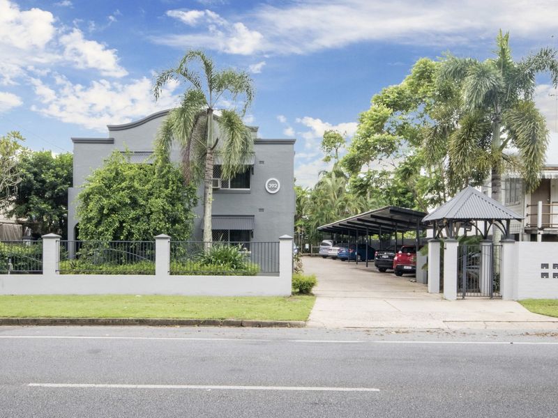 4/392 SEVERIN ST, PARRAMATTA PARK, QLD 4870