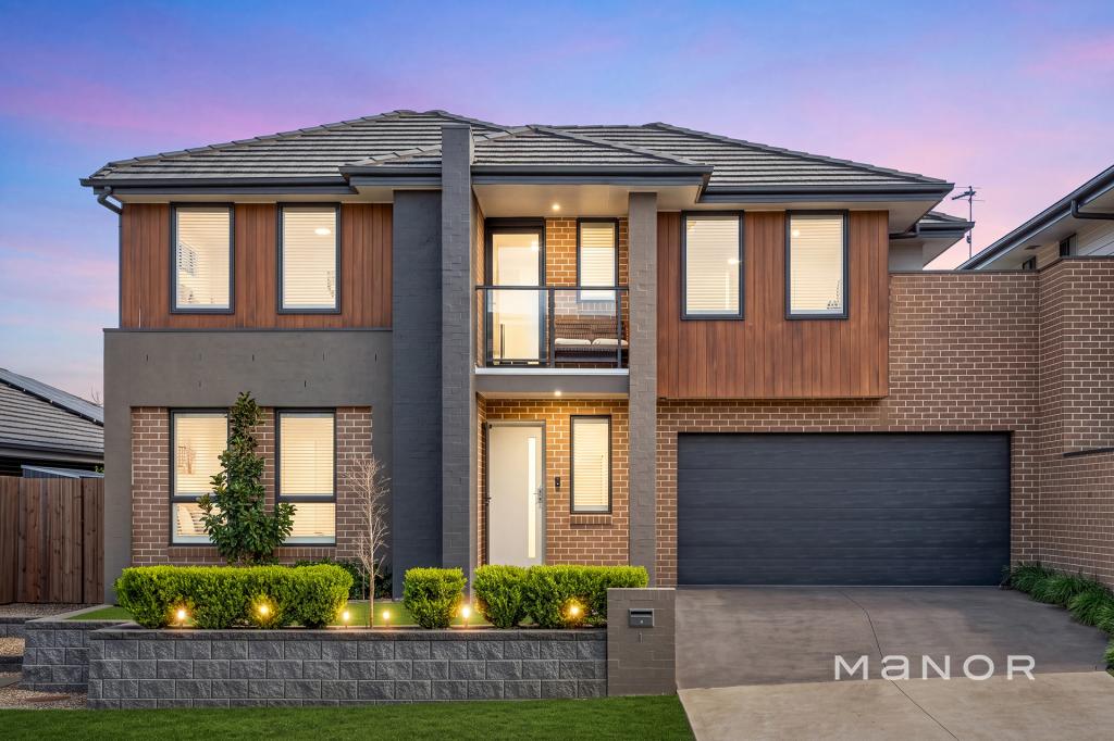 1 Mareeba St, Box Hill, NSW 2765