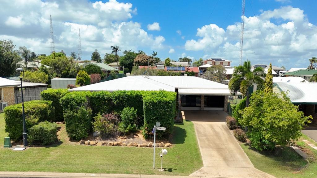 25 Dunnett St, Gracemere, QLD 4702