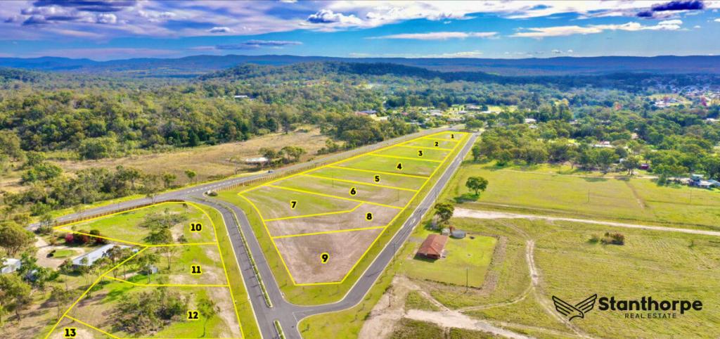 Lot 11/232 Sugarloaf Rd, Stanthorpe, QLD 4380