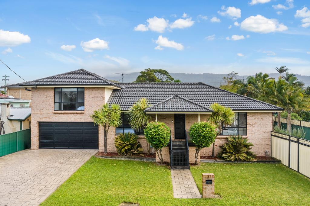 14 Pioneer Rd, Bellambi, NSW 2518