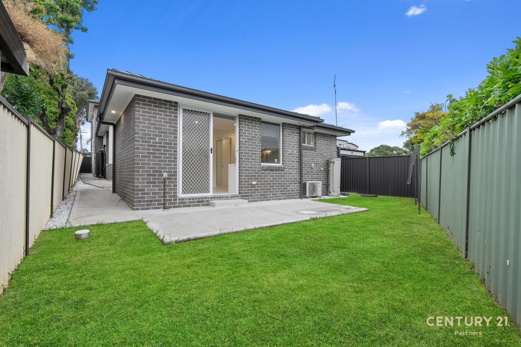 13c Roland Ave, Liverpool, NSW 2170