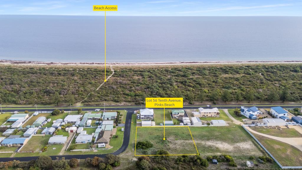 56 Tenth Ave, Pinks Beach, SA 5275