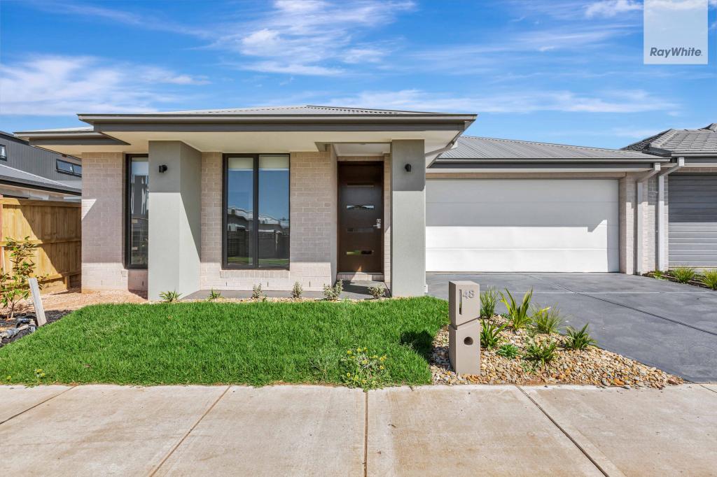 48 Birchwood Cres, Bonnie Brook, VIC 3335