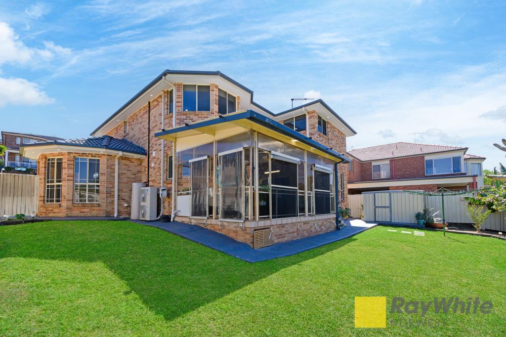 5 Zane Cl, Bella Vista, NSW 2153