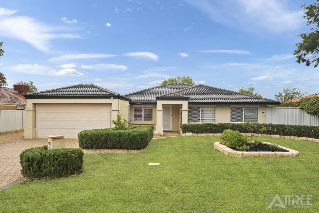 33 Hartwell Pde, Jandakot, WA 6164