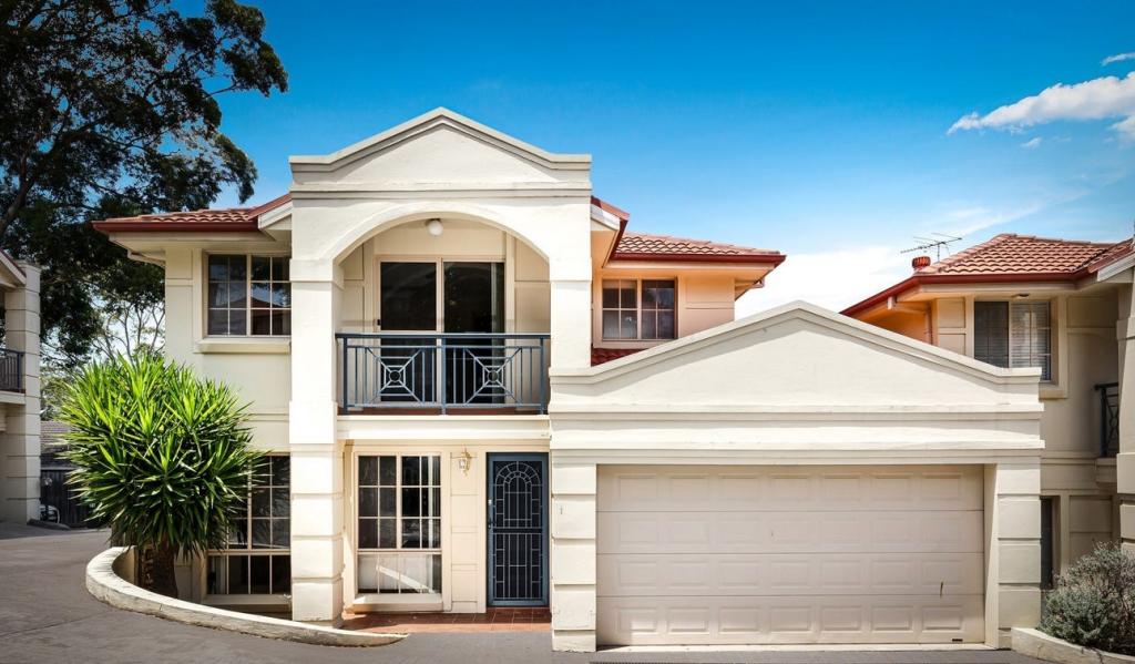 9/55-61 OLD NORTHERN RD, BAULKHAM HILLS, NSW 2153